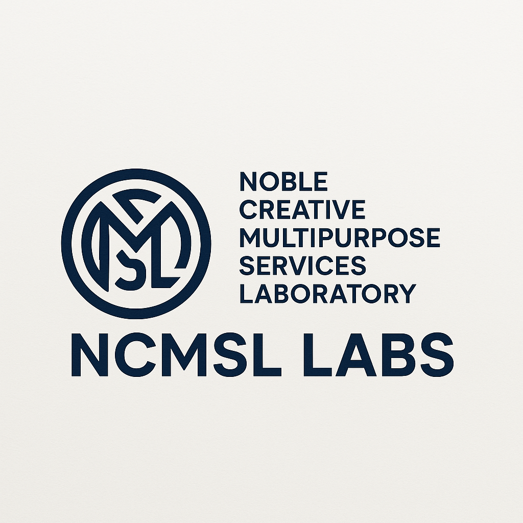 Noble Creative Multipurpose Services Laboratory (NCMSL LABS)