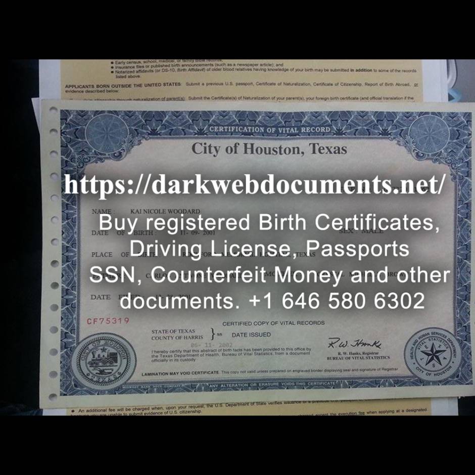 darkwebdocuments.net Buy registered driving license 16465806302 WhatAp. nationality certificate online.